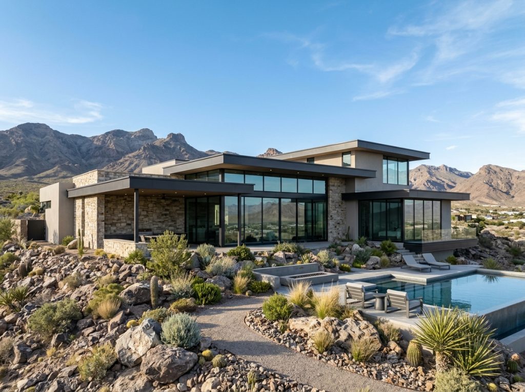 contemporary designs Boulder City