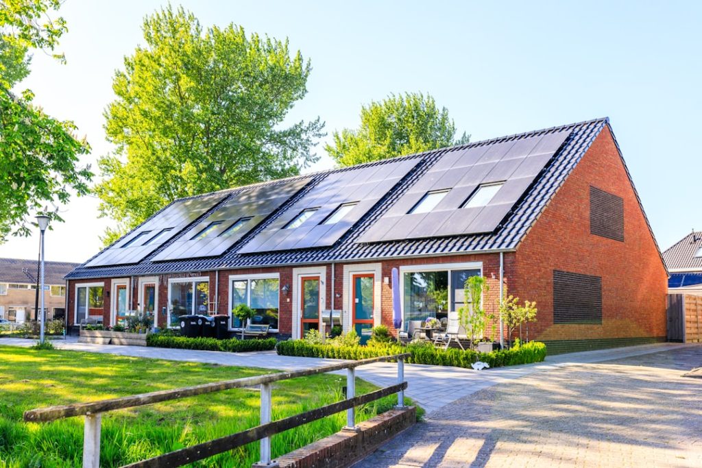 sustainable home architects