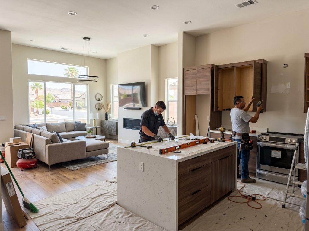 interior remodeling companies near me