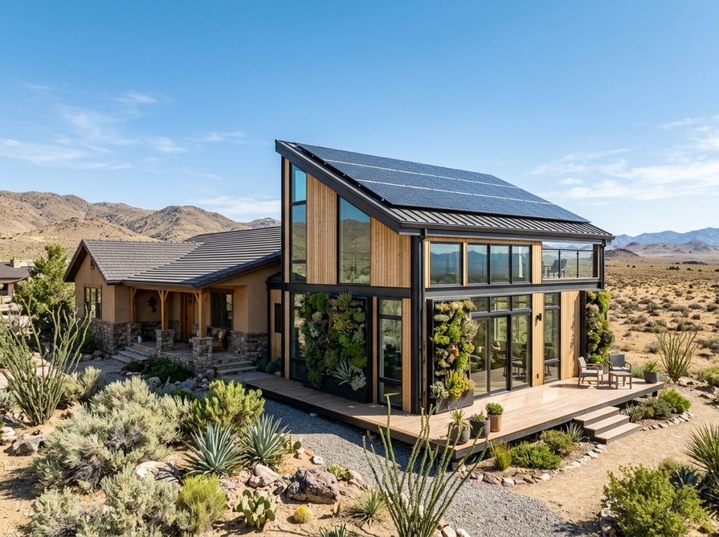 sustainable modular additions nv